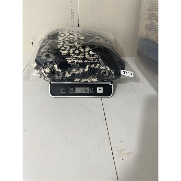 Mondi Sport Turtleneck Sweater Women's Size M /L Cotton Warm Winter Cabincore - Picture 10 of 10